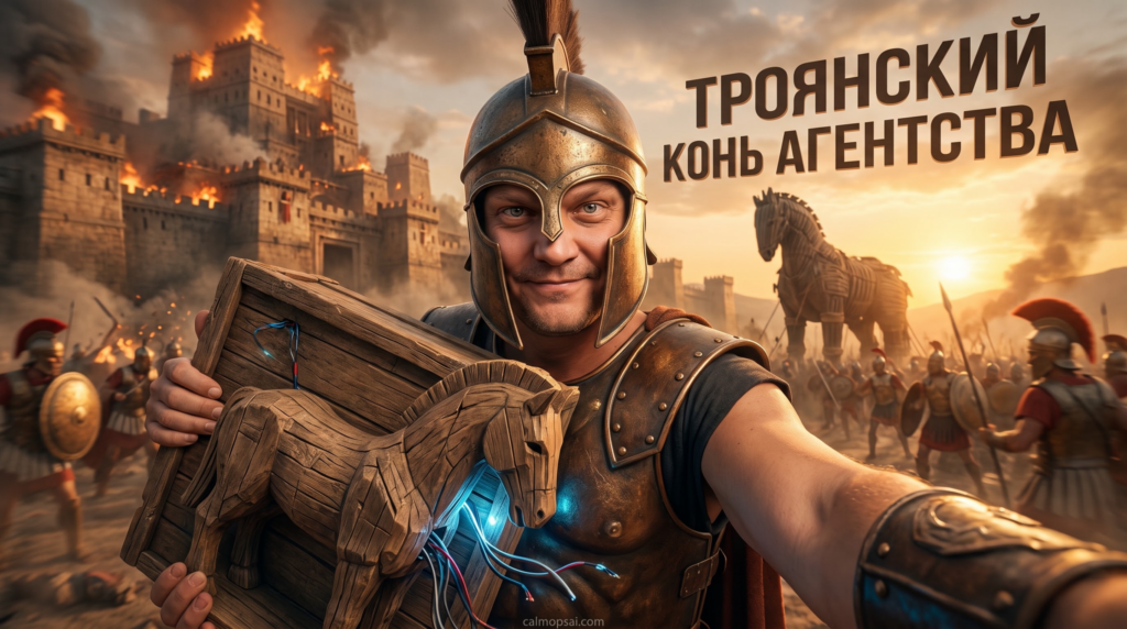 Иллюстрация к статье о ключевых аспектах внедрения ИИ и избежания проблем с его непрозрачностью