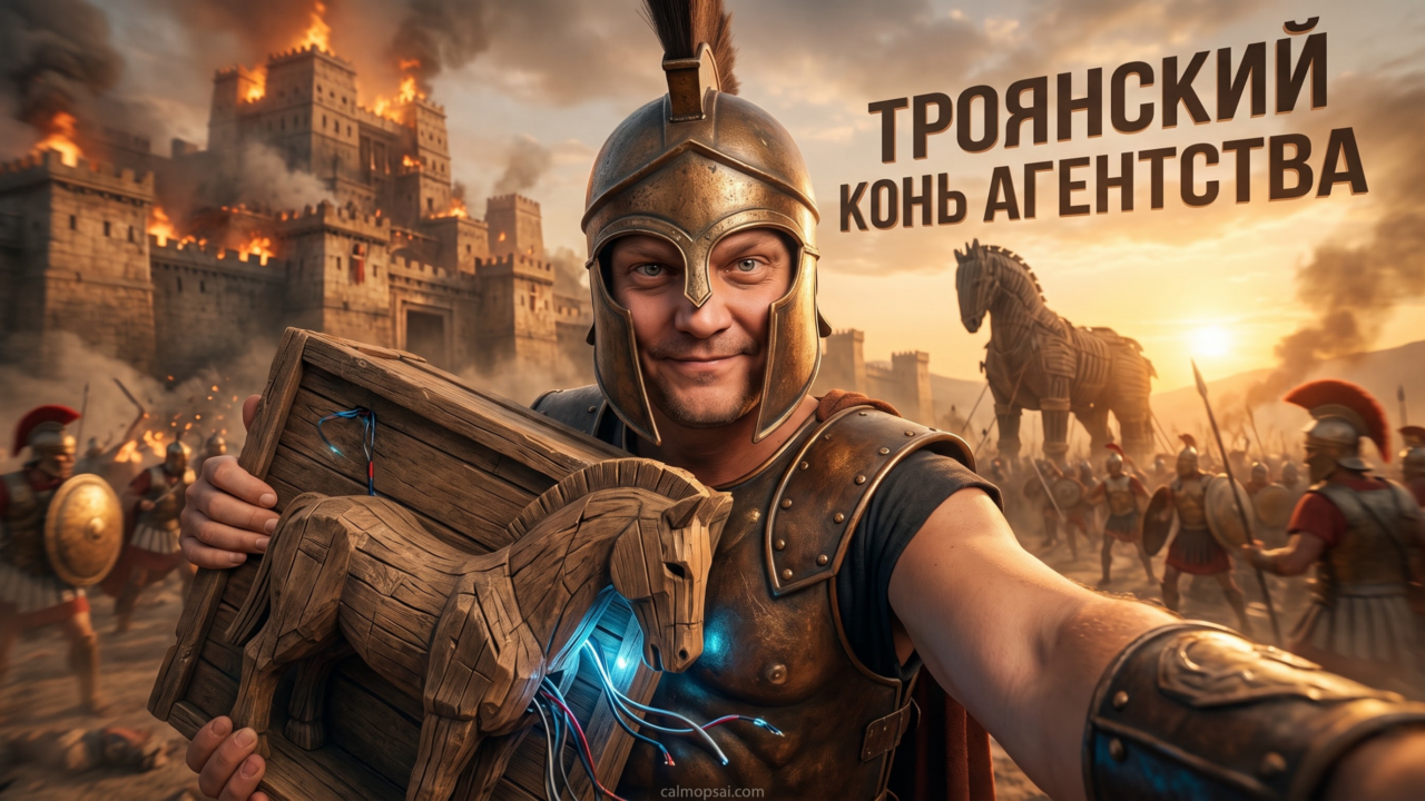 Иллюстрация к статье о ключевых аспектах внедрения ИИ и избежания проблем с его непрозрачностью
