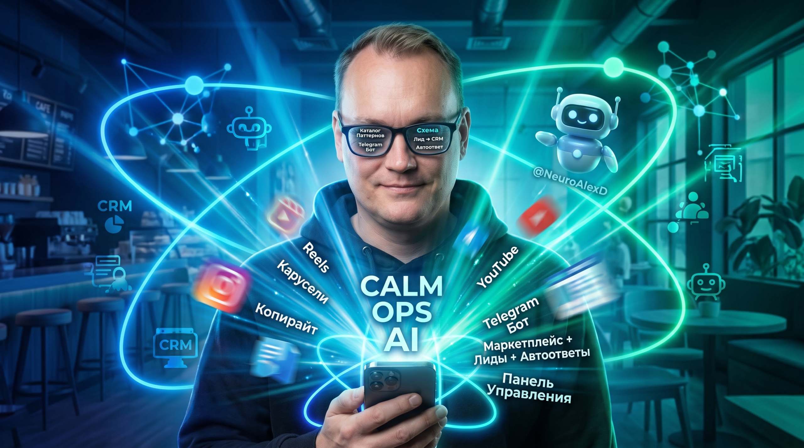 file-69 ИИ-ассистент: почему в CRM пусто, а в Telegram 47 непрочитанных