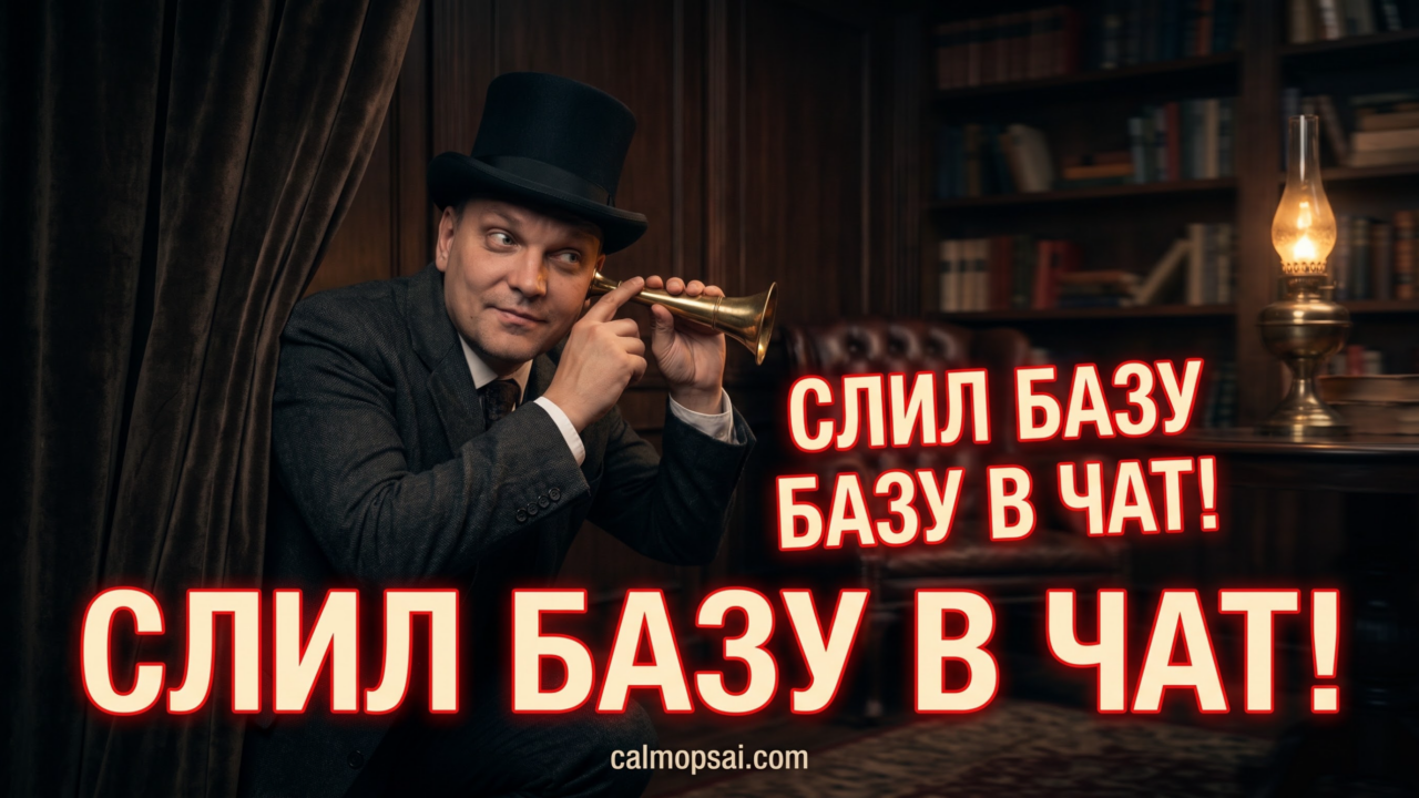 Поиск по базе, агент выдает чужие телефоны в чат