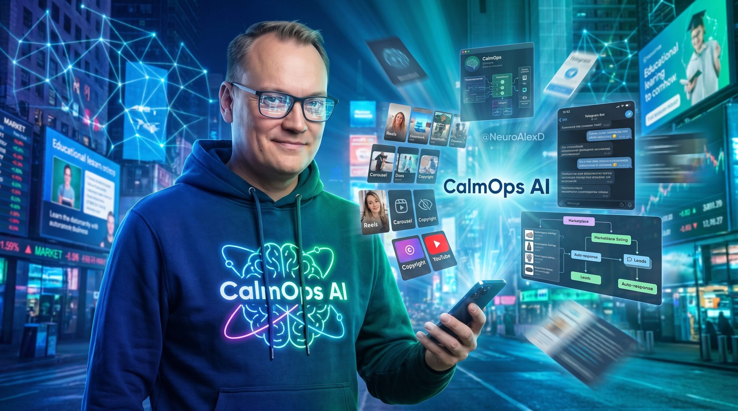 file Операционный дашборд: как агенты создают calm ops без ночных алертов