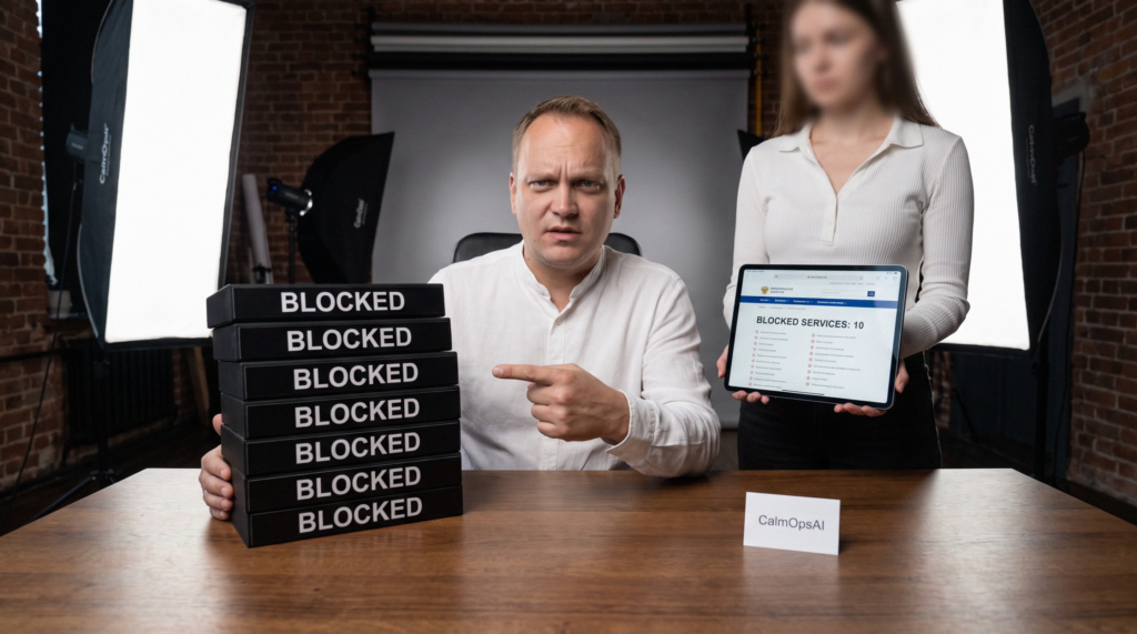 Блокировки VPN и ограничения сервисов РКН после выборов