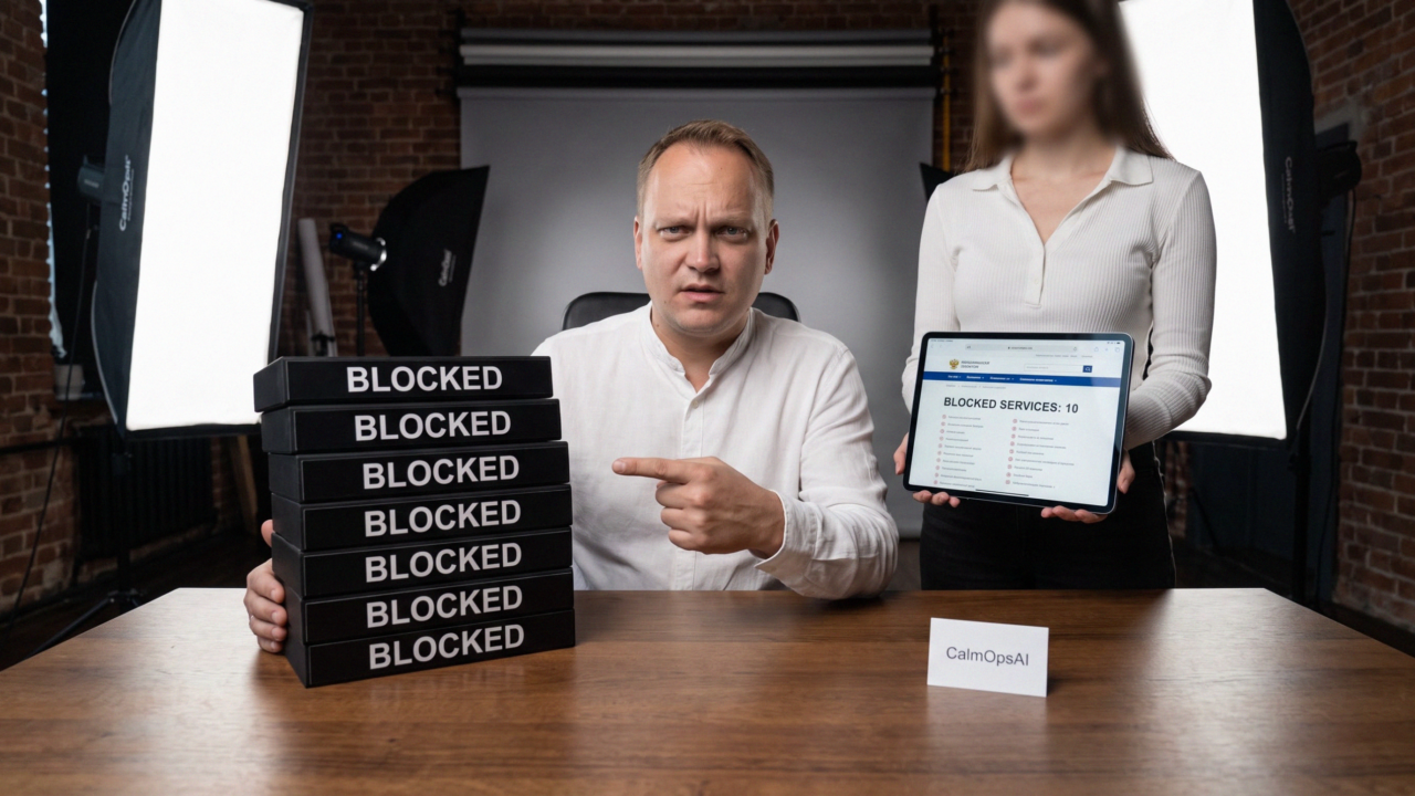 Блокировки VPN и ограничения сервисов РКН после выборов