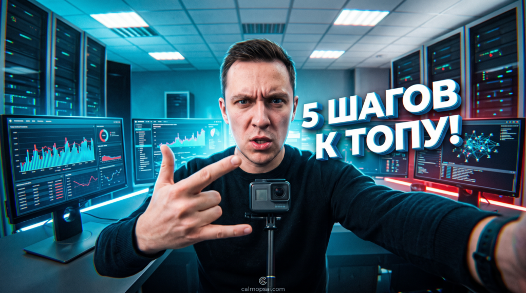 5 шагов для сбора семантики