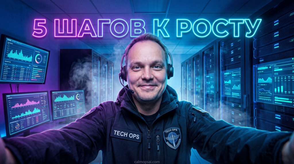 5 шагов к росту трафика без затрат