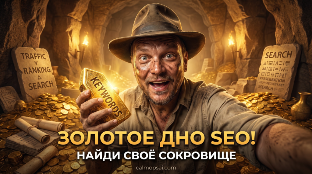 Как собрать запросы для SEO