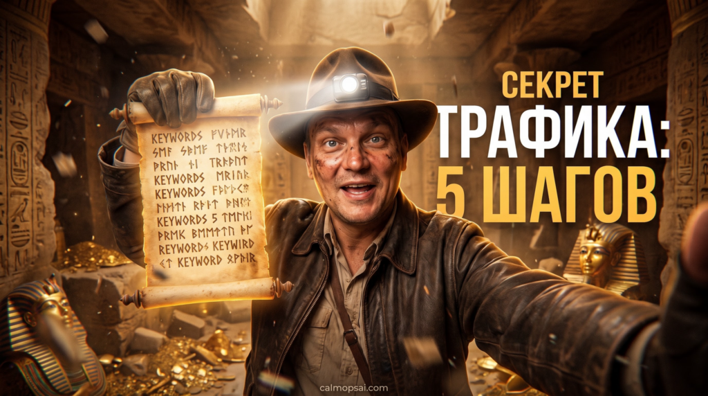 5 шагов для точного сбора запросов