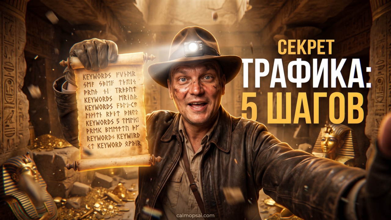 5 шагов для точного сбора запросов