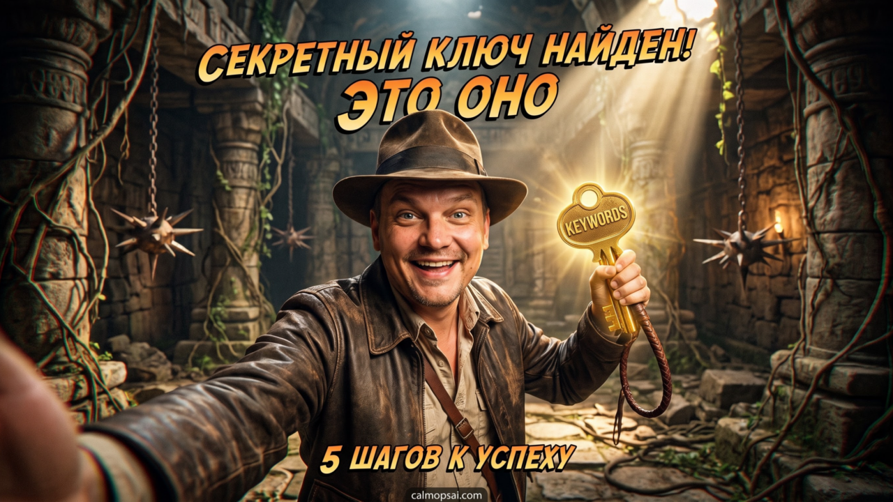 5 шагов для анализа