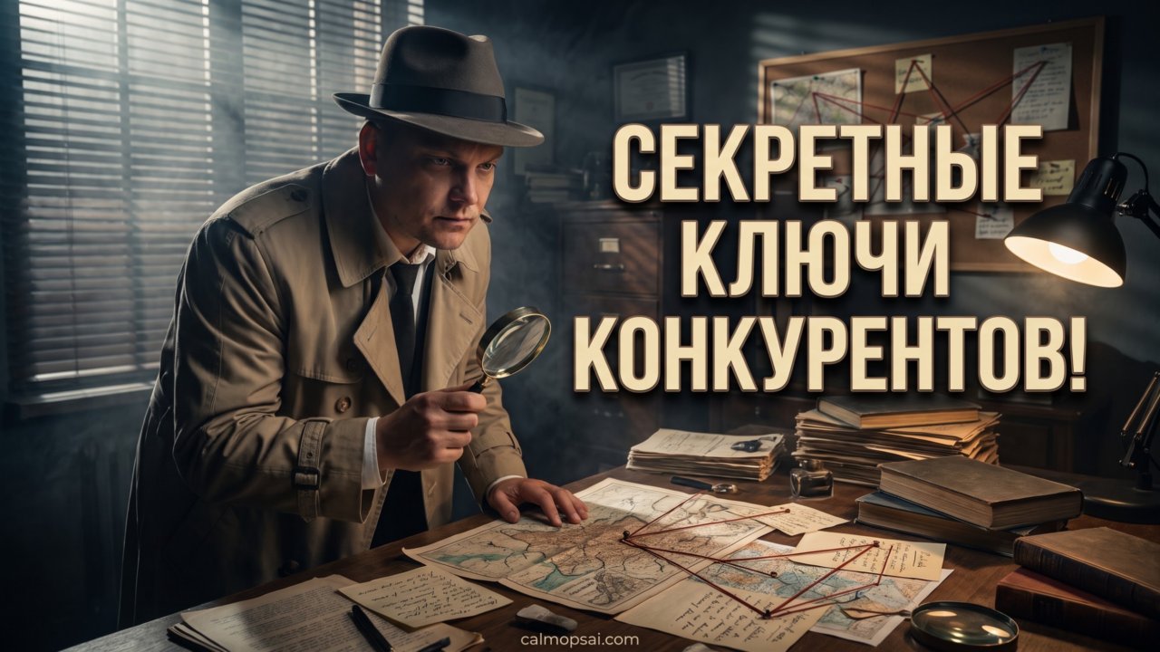 Как правильно собрать семантику