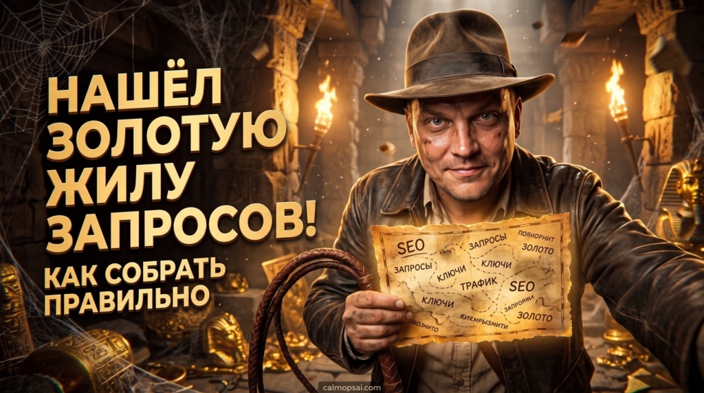 Как правильно собрать запросы
