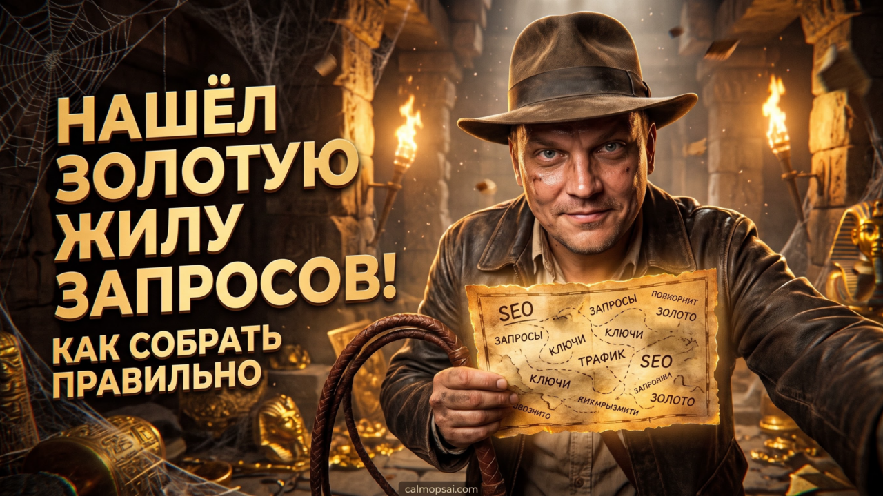 Как правильно собрать запросы