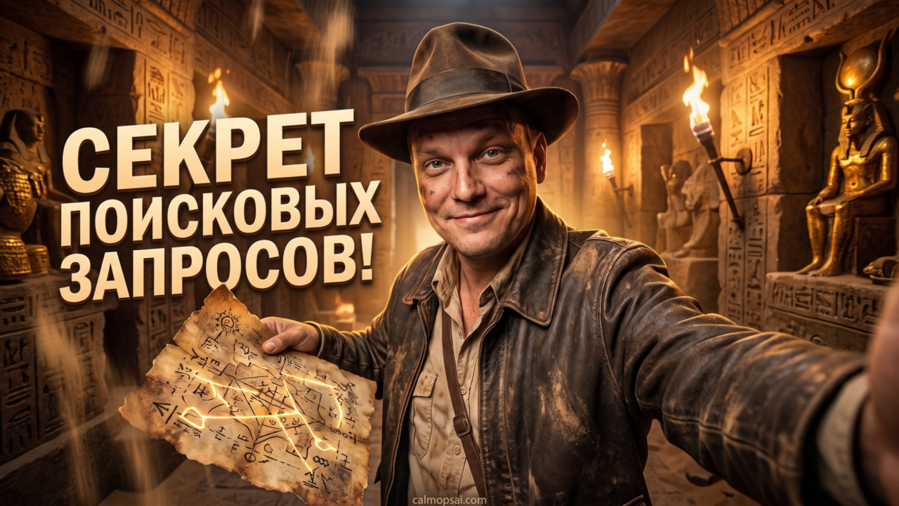 5 шагов для сбора запросов