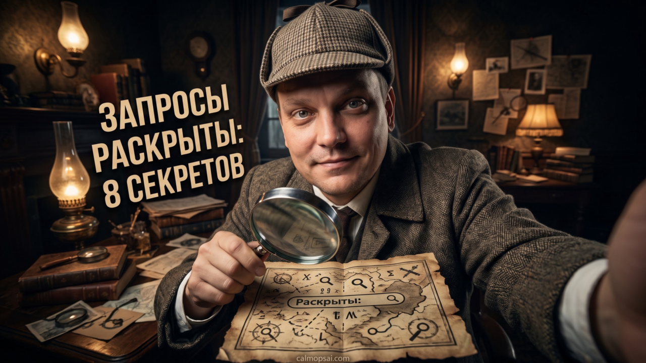 Изображение, иллюстрирующее 8 способов анализа запросов