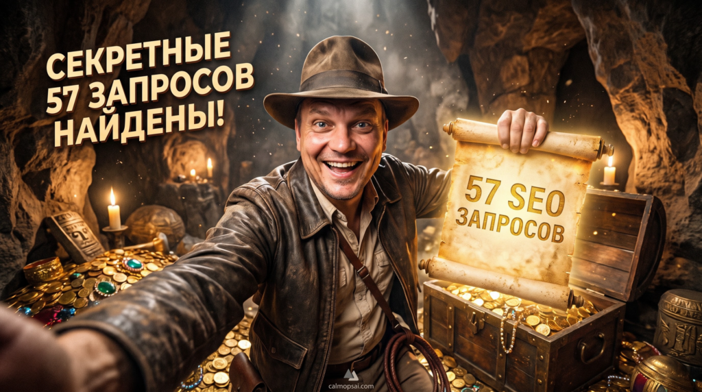 Сбор базы из SEO-запросов