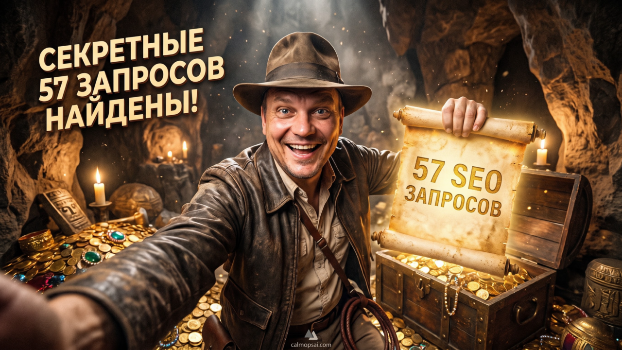 Сбор базы из SEO-запросов