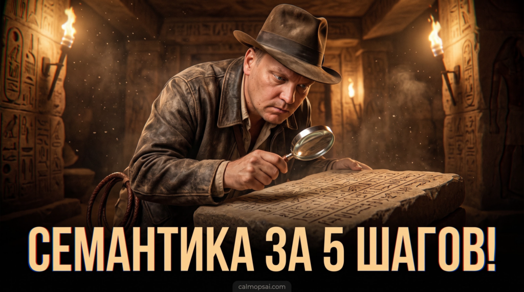 Как собрать семантику за 5 шагов