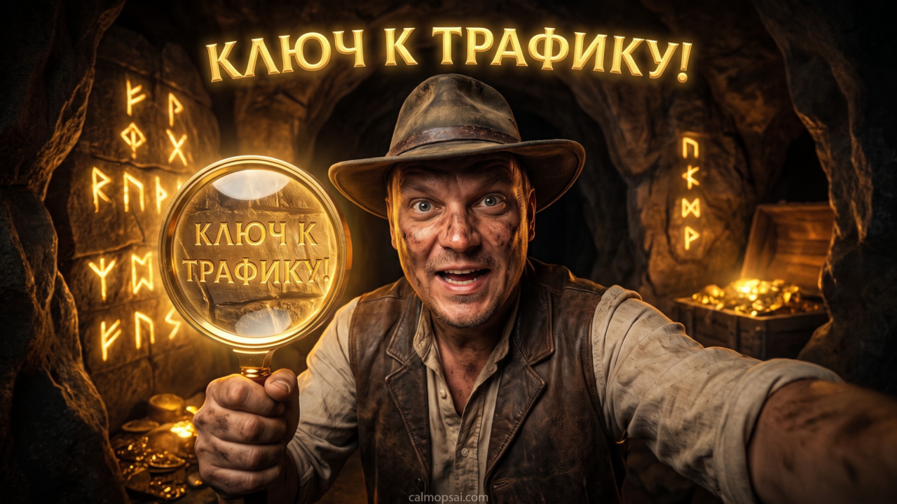 Собираем семантику для статьи
