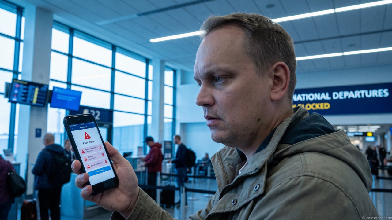 Блокировка VPN в России