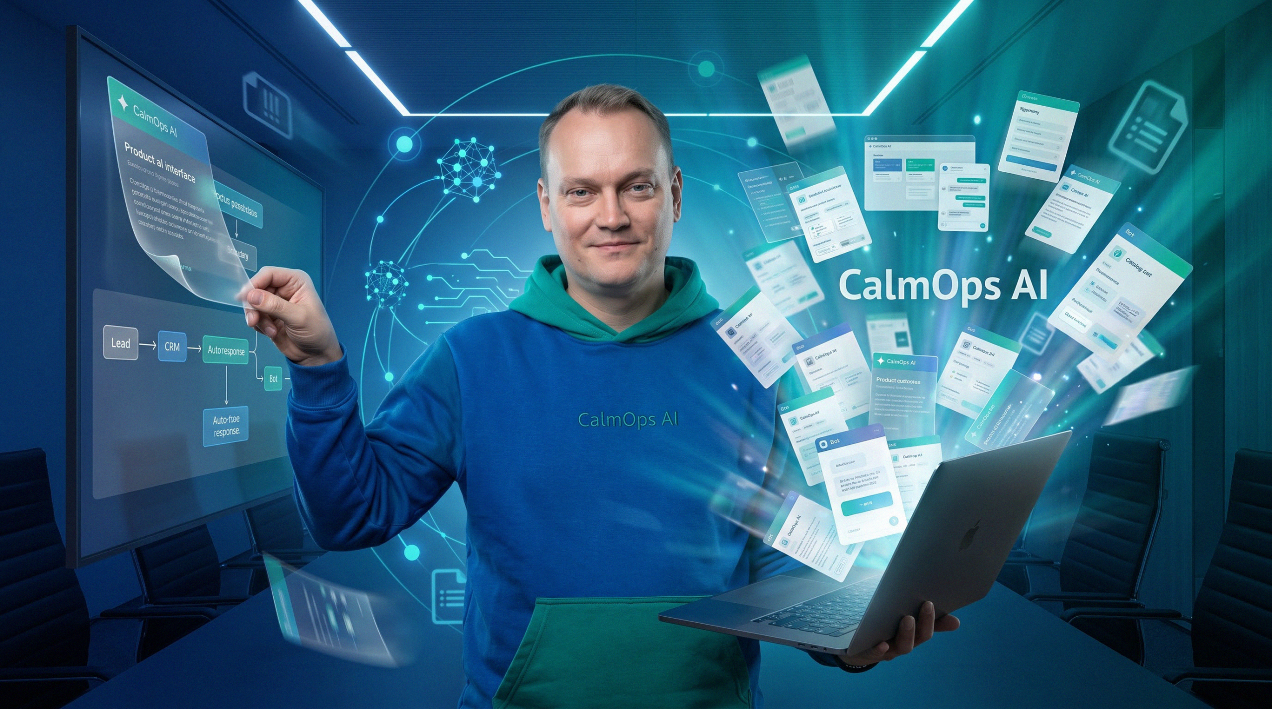 cleaned_51d7725c ИИ-агенты без контроля: бот сам отправил ложную наводку в полицию