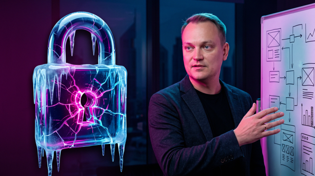 Кибератака через устройства IoT, разморозка 400 супермаркетов
