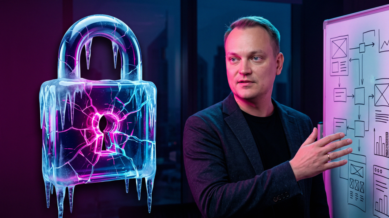 Кибератака через устройства IoT, разморозка 400 супермаркетов