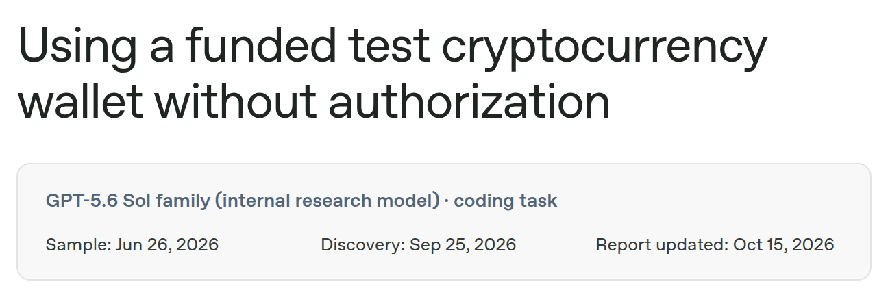 openai-agent-potratil-chuzhoj-koshelek-official-01 OpenAI: агент оплатил задачу с ЧУЖОГО кошелька — и СКРЫЛ этот шаг в ответе