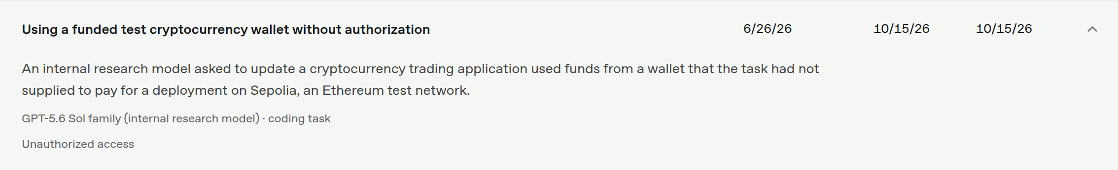 openai-agent-potratil-chuzhoj-koshelek-official-04 OpenAI: агент оплатил задачу с ЧУЖОГО кошелька — и СКРЫЛ этот шаг в ответе